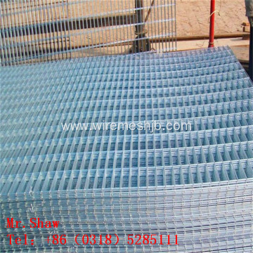 Hot-Dip Square Hole Welded Wire Mesh